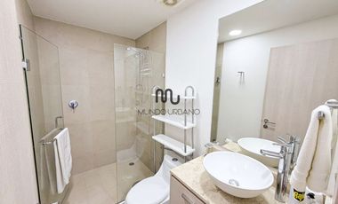 Departamento en renta o venta en Plaza Carso Torre Goya, Nuevo Polanco Ampliación Granada