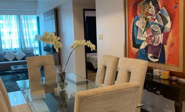 2 Bedroom Fully Furnished 8 Forbestown Road Condo For Rent Bgc Taguig