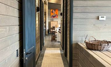 Exclusiva Parcela con Casa en Condominio con playa y hermosa vista al Lago Ranco, Futrono