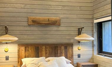 Exclusiva Parcela con Casa en Condominio con playa y hermosa vista al Lago Ranco, Futrono