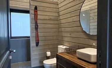 Exclusiva Parcela con Casa en Condominio con playa y hermosa vista al Lago Ranco, Futrono