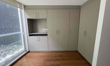 RENTO DEPARTAMENTO 2 DORMITORIOS, SECTOR GONZALEZ SUÁREZ, CALLE LOS MUROS