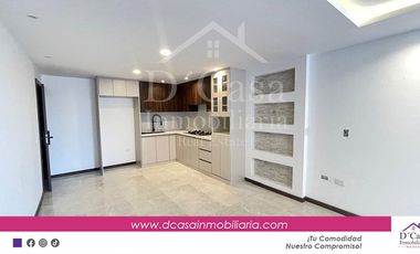 (D-1086) Vendo Departamento en Cuenca  – Sector Balsay -2 dormitorio,  garaje, balcón.