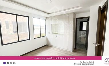 (D-1086) Vendo Departamento en Cuenca  – Sector Balsay -2 dormitorio,  garaje, balcón.