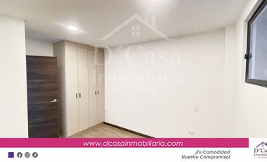 (D-1086) Vendo Departamento en Cuenca  – Sector Balsay -2 dormitorio,  garaje, balcón.