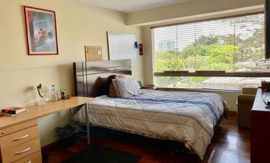 ALQUILO, dpto duplex con piscina a una cuadra del parque, Castilla 551, La Aurora, Miraflores