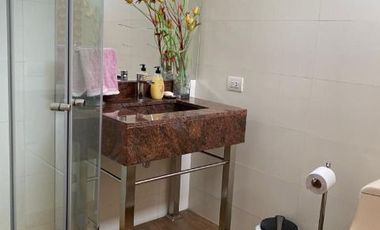 ALQUILO, dpto duplex con piscina a una cuadra del parque, Castilla 551, La Aurora, Miraflores