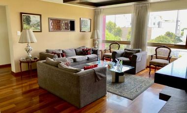 ALQUILO, dpto duplex con piscina a una cuadra del parque, Castilla 551, La Aurora, Miraflores