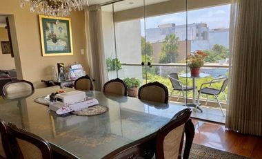 ALQUILO, dpto duplex con piscina a una cuadra del parque, Castilla 551, La Aurora, Miraflores