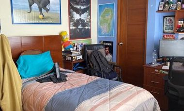 ALQUILO, dpto duplex con piscina a una cuadra del parque, Castilla 551, La Aurora, Miraflores