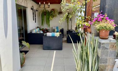 ALQUILO, dpto duplex con piscina a una cuadra del parque, Castilla 551, La Aurora, Miraflores