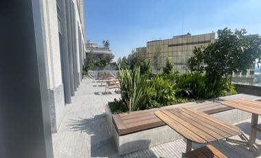 Departamento en Renta Be Grand Reforma