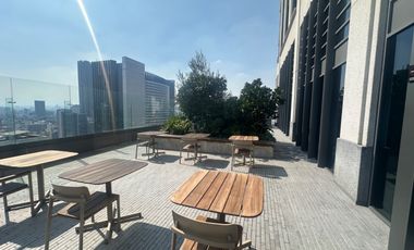 Departamento en Renta Be Grand Reforma