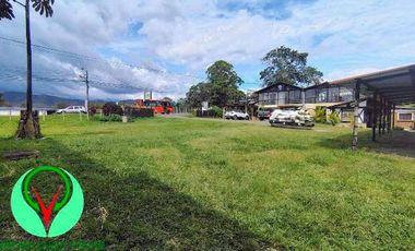 LOTE EN VENTA  KM 5 VÍA PEREIRA – ARMENIA, SECTOR HUERTAS
