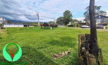 LOTE EN VENTA  KM 5 VÍA PEREIRA – ARMENIA, SECTOR HUERTAS