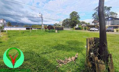 LOTE EN VENTA  KM 5 VÍA PEREIRA – ARMENIA, SECTOR HUERTAS