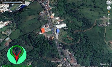 LOTE EN VENTA  KM 5 VÍA PEREIRA – ARMENIA, SECTOR HUERTAS