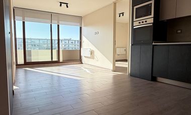 SE ARRIENDA HERMOSO DEPARTAMENTO ESTILO MARIPOSA EDIFICIO ARAGON 325