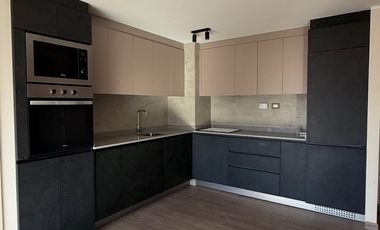 SE ARRIENDA HERMOSO DEPARTAMENTO ESTILO MARIPOSA EDIFICIO ARAGON 325