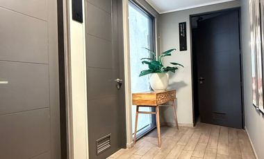 SE ARRIENDA HERMOSO DEPARTAMENTO ESTILO MARIPOSA EDIFICIO ARAGON 325