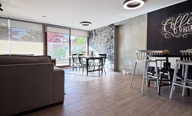 SE ARRIENDA HERMOSO DEPARTAMENTO ESTILO MARIPOSA EDIFICIO ARAGON 325