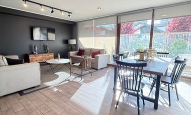 SE ARRIENDA HERMOSO DEPARTAMENTO ESTILO MARIPOSA EDIFICIO ARAGON 325