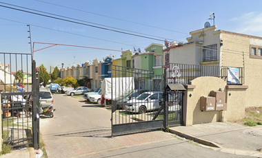 CASA DE RECUPERACIÓN BANCARIA EN PRIV. MASCAT, COL. PUEBLO HUEHUETOCA, HUEHUETOCA, EDO. MEX. ¡NO SE ACEPTAN CRÉDITOS!