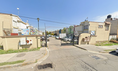 CASA DE RECUPERACIÓN BANCARIA EN PRIV. MASCAT, COL. PUEBLO HUEHUETOCA, HUEHUETOCA, EDO. MEX. ¡NO SE ACEPTAN CRÉDITOS!