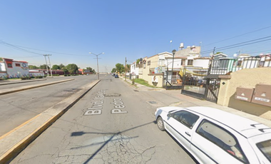 CASA DE RECUPERACIÓN BANCARIA EN PRIV. MASCAT, COL. PUEBLO HUEHUETOCA, HUEHUETOCA, EDO. MEX. ¡NO SE ACEPTAN CRÉDITOS!