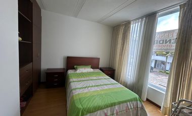 Apartamento en venta, Jenesano; Boyacá.