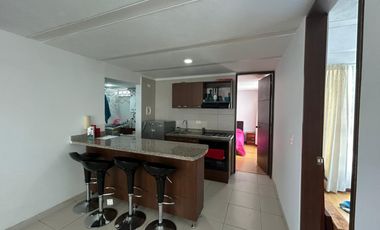 Apartamento en venta, Jenesano; Boyacá.
