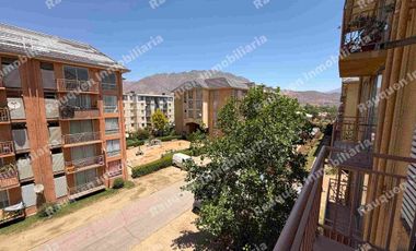 Arriendo depto Condominio San Felipe El Real