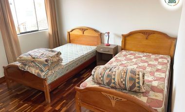 ALQUILER DE APARTAMENTO AMUEBLADO JIRON AYACUCHO, CAJAMARCA