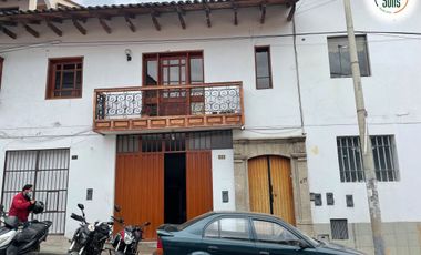 ALQUILER DE APARTAMENTO AMUEBLADO JIRON AYACUCHO, CAJAMARCA
