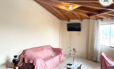ALQUILER DE APARTAMENTO AMUEBLADO JIRON AYACUCHO, CAJAMARCA