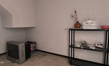 Casa en renta – Fraccionamiento Las Américas, Ecatepec, 3 recamaras y 1 baño.