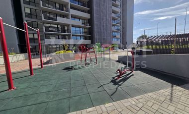 Arriendo departamento en San Pedro de la Paz