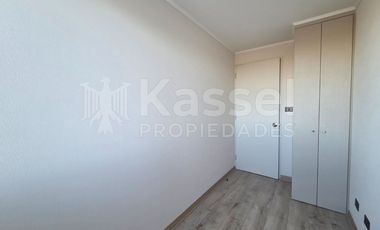 Arriendo departamento en San Pedro de la Paz