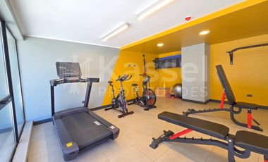 Arriendo departamento en San Pedro de la Paz