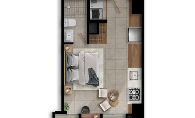 Departamento en VENTA – Coordenada Country