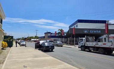 Venta de Terreno de 400 m² Residencial o Comercial - Salinas, Santa Elena, Av Carlos Espinoza