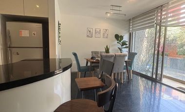 CON ACABADOS MODERNOS CONDOMINIO HORIZONTAL