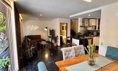 CON ACABADOS MODERNOS CONDOMINIO HORIZONTAL