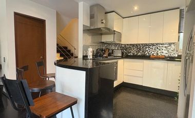 CON ACABADOS MODERNOS CONDOMINIO HORIZONTAL