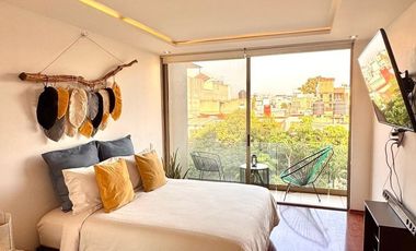 CON ACABADOS MODERNOS CONDOMINIO HORIZONTAL