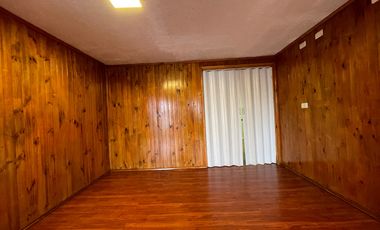 Casa 2 Dormitorios - Cardonal Puerto Montt