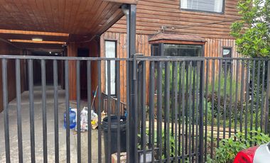 Casa 2 Dormitorios - Cardonal Puerto Montt