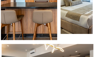 Departamento en venta en Mérida, con  vista al lago, Meriden|Cabo Norte