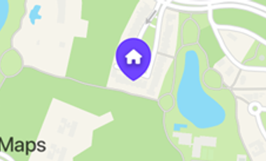 Departamento en venta en Mérida, con  vista al lago, Meriden|Cabo Norte