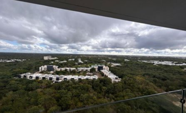 Departamento en venta en Mérida, con  vista al lago, Meriden|Cabo Norte